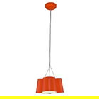 Lustra, Lightric, 414LRC1930, Portocaliu