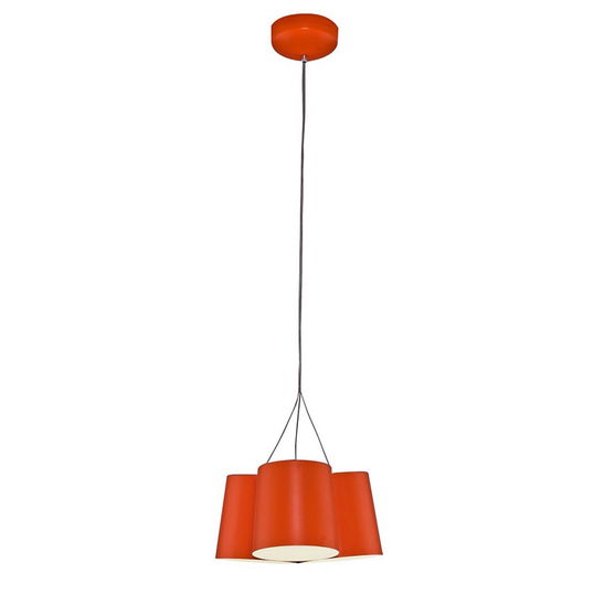 Lustra, Lightric, 414LRC1930, Portocaliu