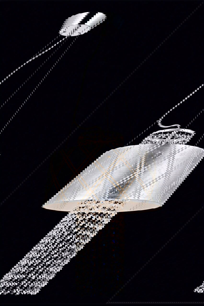 Lustra, Lightric, 414LRC1287, Gri