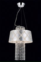 Lustra, Lightric, 414LRC1287, Gri