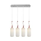 Lustra, Lightric, 414LRC1668, Rosu