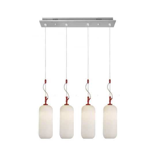 Lustra, Lightric, 414LRC1668, Rosu