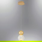 Lustra, Lightric, 414LRC1403, Galben