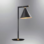 Lampa de masa, Lightric, 414LRC1241, Negru