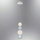 Lustra, Lightric, 414LRC1408, Metal, Crom