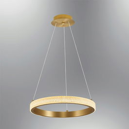 Lustra, Lightric, 414LRC1820, Metal, Maro antichizat