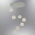 Lustra, Lightric, 414LRC1387, Metal, Crom