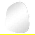 Oglinda decorativa Irregular, Pakoworld, 46x60 cm, MDF/sticla