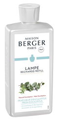 Parfum pentru lampa catalitica Maison Berger Fraicheur d\'Eucalyptus 500ml