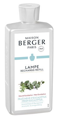 Parfum pentru lampa catalitica Maison Berger Fraicheur d\'Eucalyptus 500ml