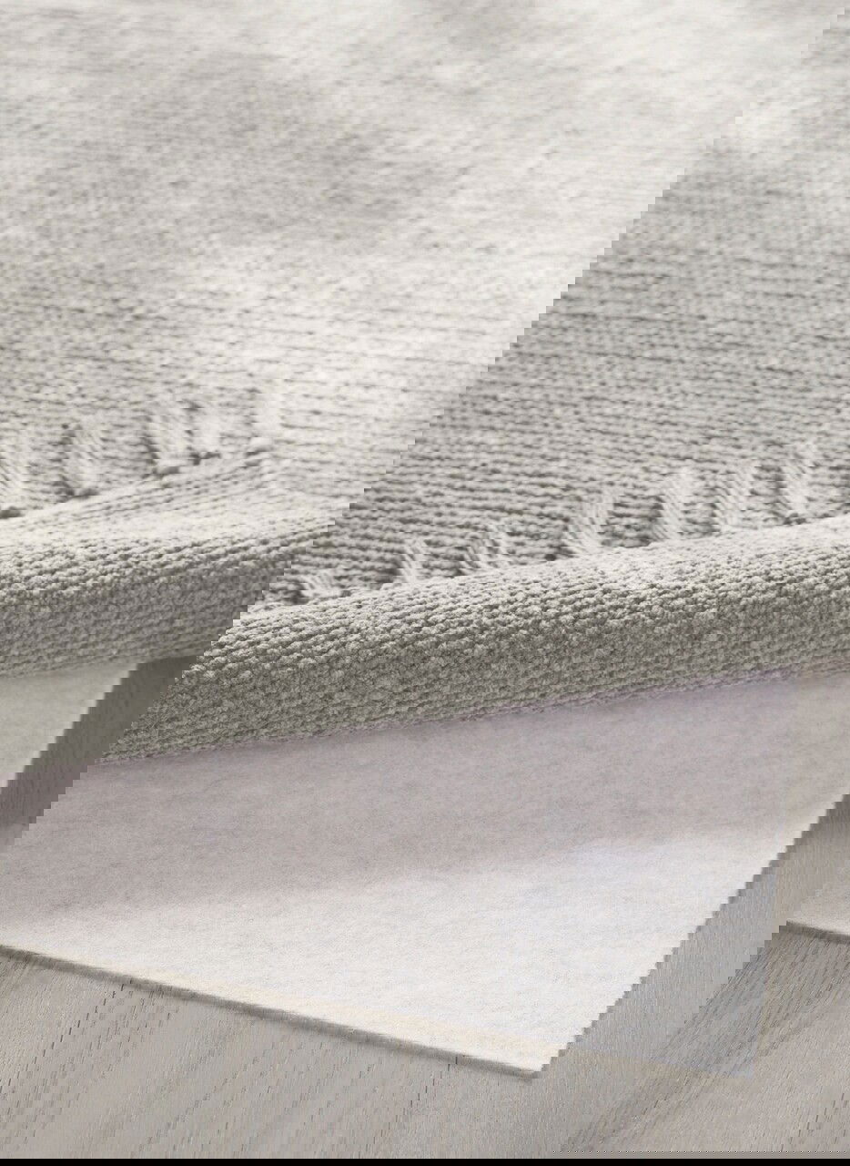 Covor Anti slip, Flair Rugs, 140x230 cm, poliester, crem