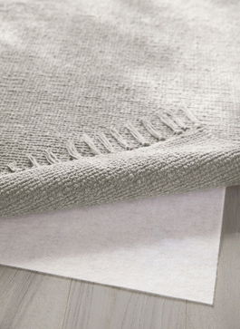 Covor Anti slip, Flair Rugs, 140x230 cm, poliester, crem
