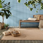 Covor pentru exterior Weave, Flair Rugs, 80x150 cm, polipropilena, natural