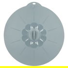 Capac Easy Cook, Homla, 33 cm, silicon, gri