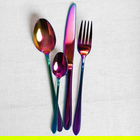 Set tacamuri 16 piese Abele, Homla, inox, multicolor