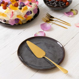 Spatula Stilo, Homla, 24 cm, inox, auriu