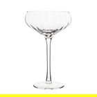 Pahar pentru cocktail Felice, Homla, 300 ml, sticla, transparent