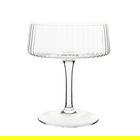 Pahar pentru cocktail Megalo, Homla, 200 ml, sticla, transparent