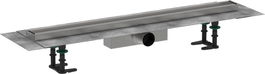 Pachet rigola de pardoseala Hansgrohe RainDrain Compact Complete 800mm pardoseli minim 63mm capac faiantabil