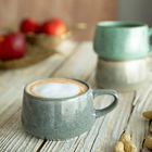 Cana Ygne Glaze, Homla, 350 ml, ceramica, gri