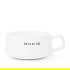Cana Vamos, Homla, 300 ml, portelan, alb