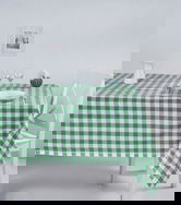 Fata de masa, DC Home, 198DCH1112, Bumbac, 160 x 260 cm, Verde