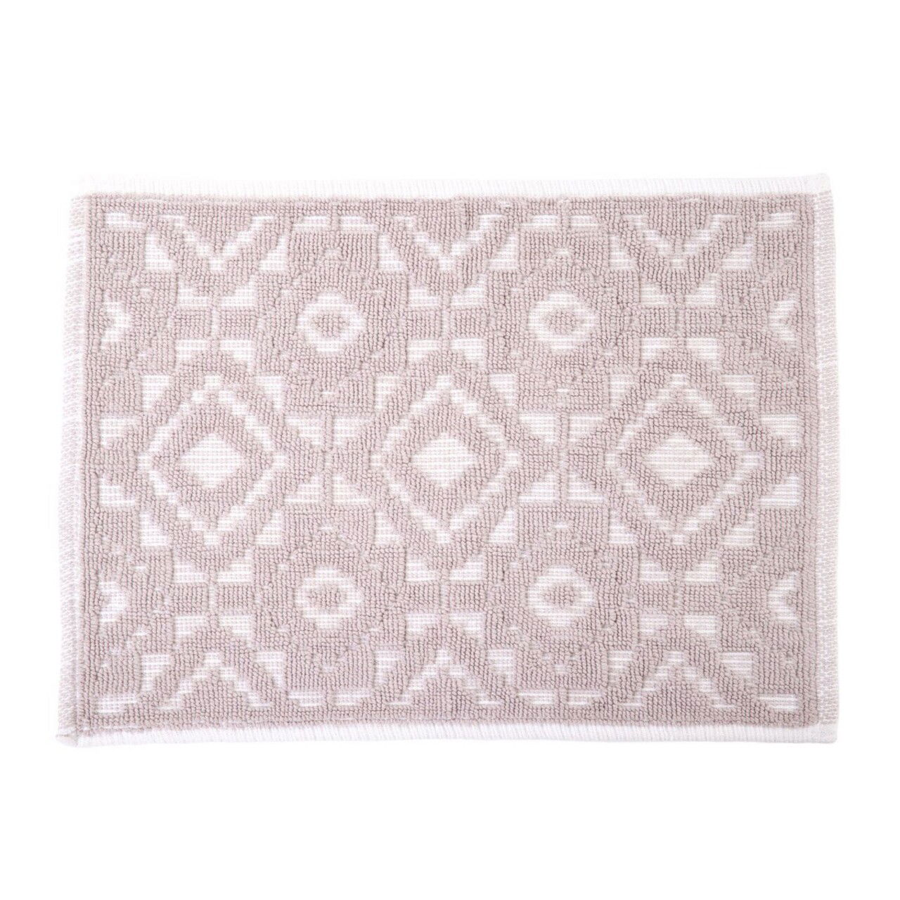 Covoras de baie Dean, Homla, 50x70 cm, bumbac, multicolor