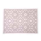 Covoras de baie Dean, Homla, 50x70 cm, bumbac, multicolor