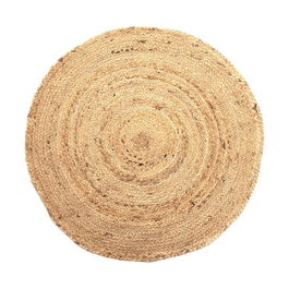 Covor Alana, Homla, 80 cm, iuta, natur