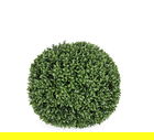 Planta artificiala in forma de sfera Aptenia, Bizzotto, D33 cm, polietilena, rezistenta la soare, verde