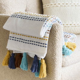 Patura Cadas, Homla, 130x170 cm, bumbac, multicolor