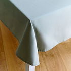 Fata de masa Farre, Homla, 130x180 cm, bumbac, verde deschis
