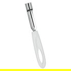 Ustensila scos cotor mere, Metaltex, 18 cm, inox/plastic