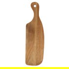 Tocator Mooka, Homla, 52x15.5 cm, lemn, natur