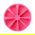 Forma de copt Summer, Homla, 26x5 cm, silicon, roz
