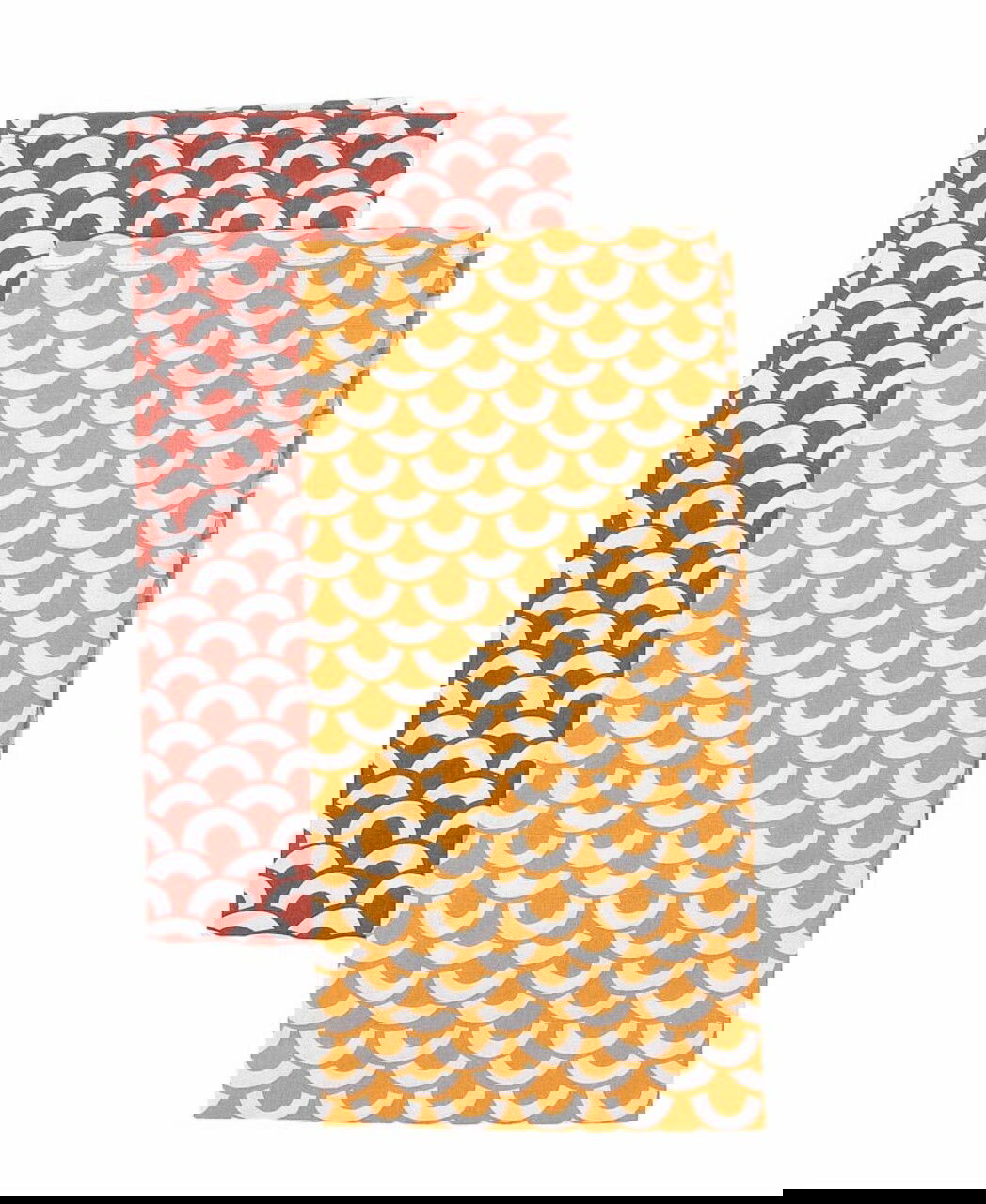 Set 2 prosoape, Tognana, Torres, 50 x 70 cm, 90% bumbac, 10% poliester, multicolor
