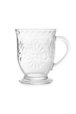 Set 2 cani Roser, Homla, 450 ml, sticla, transparent