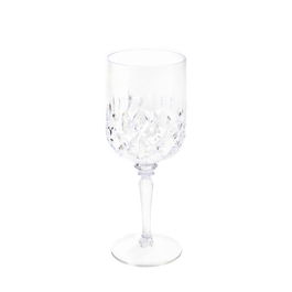 Pahar Noun Summer, Homla, 350 ml, plastic, transparent