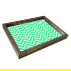 Tava pentru servire, AT-021, 30x40 cm, MDF , Multicolor