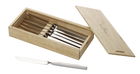 Set cutite friptura 6 piese, Villeroy & Boch, NewWave, inox 18/10