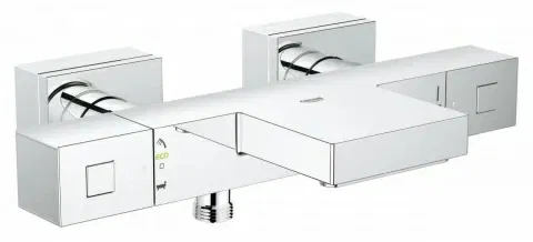 Baterie cada si dus Grohe Grohtherm Cube cu termostat 1/2″
