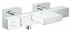 Baterie cada si dus Grohe Grohtherm Cube cu termostat 1/2″