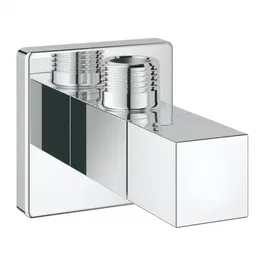 Robinet coltar Grohe Eurocube crom lucios 1/2