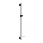 Bara de dus 90 cm Grohe Rainshower SmartActive finisaj negru mat Phantom Black