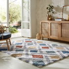 Covor Sketch Multi, Flair Rugs, 160x230 cm, polipropilena, multicolor