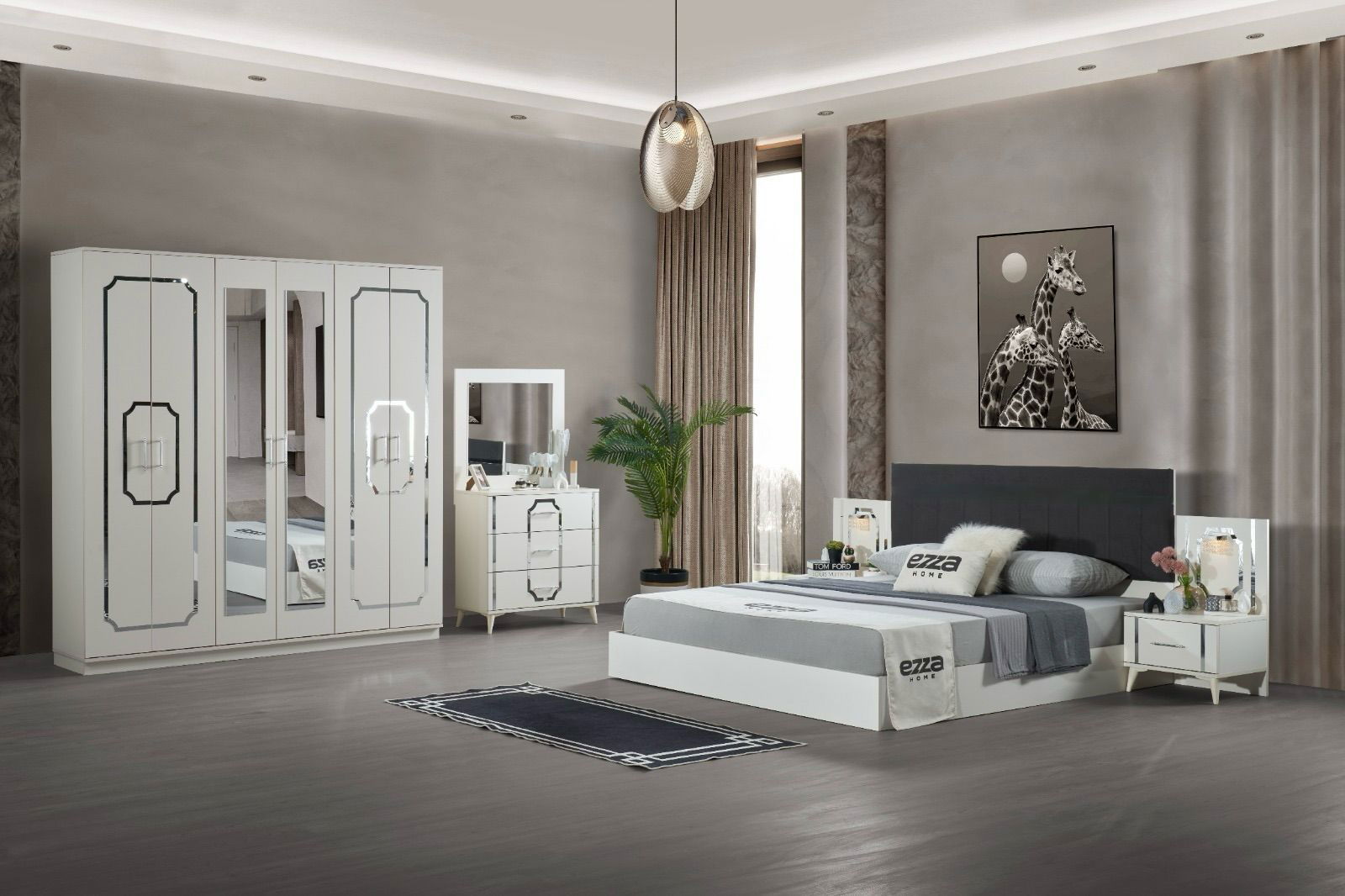 DORMITOR COMPLET AMIRAL 8