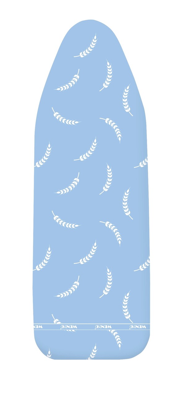 Husa pentru masa de calcat, Wenko, Universal Air Comfort XL, 48 x 140 cm, bumbac, multicolor