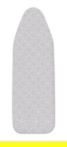 Husa pentru masa de calcat, Wenko, Alu XL, 48 x 140 cm, bumbac, multicolor