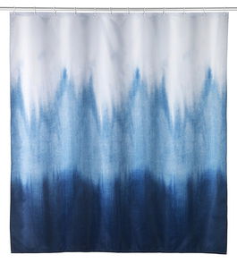 Perdea de dus, Wenko, Alara, 180 x 200 cm, poliester, multicolor