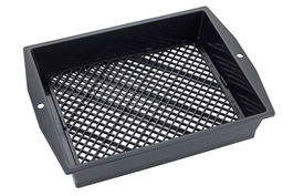 Sita reglabila pentru gradina Maximex, Garden, 35x27.3x7.5 cm, polipropilena, maro